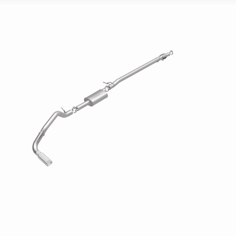 MagnaFlow 2.3L Polished Stainless Steel Cat-Back Exhaust | Ford Ranger (19-26) (19451)