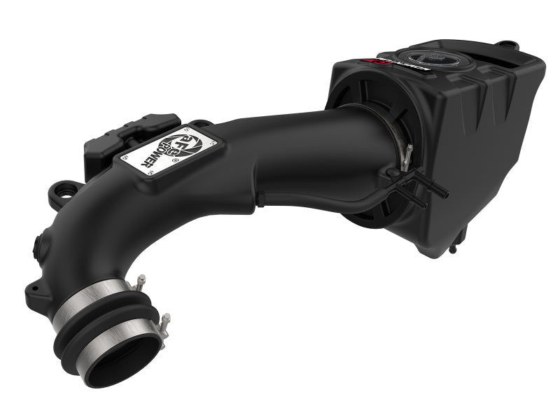 AFE Momentum GT Cold Air Intake System (w/Pro 5R Filter): Jeep Wrangler 2.0L 2018 - 2025