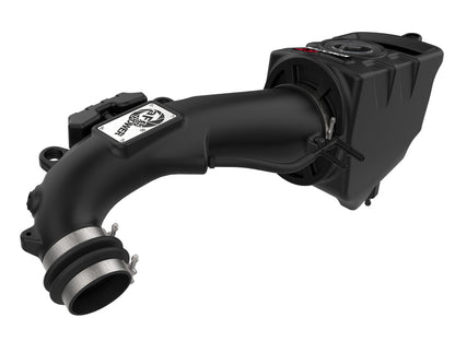 AFE Momentum GT Cold Air Intake System (w/Pro 5R Filter): Jeep Wrangler 2.0L 2018 - 2025