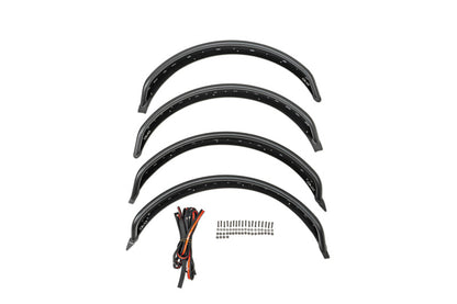 DV8 Offroad Tube Fender Flares | Ford Bronco (21-26) (FDBR-01)