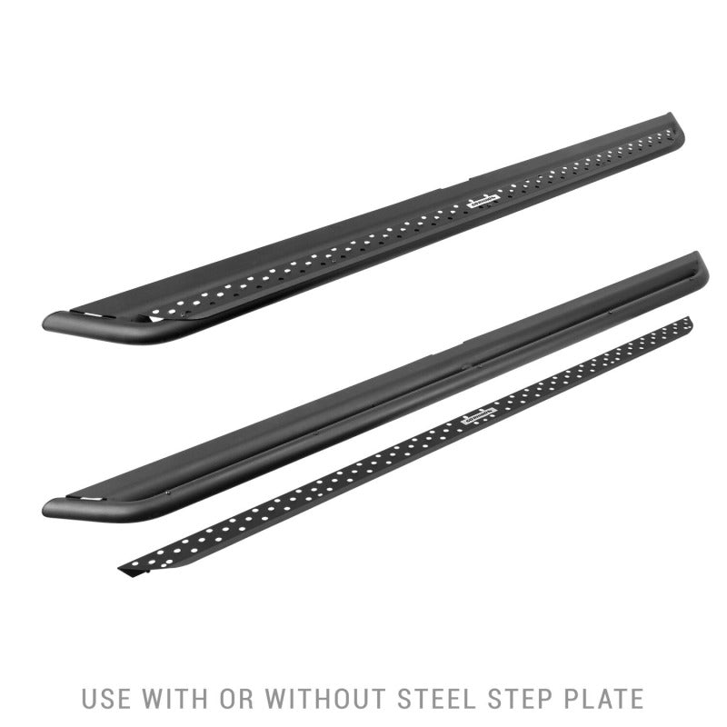 Go Rhino 2025 Toyota 4Runner Dominator Xtreme DSS SideSteps & Brackets Complete Kit | Toyota 4Runner (21-26) (DSS4427T)