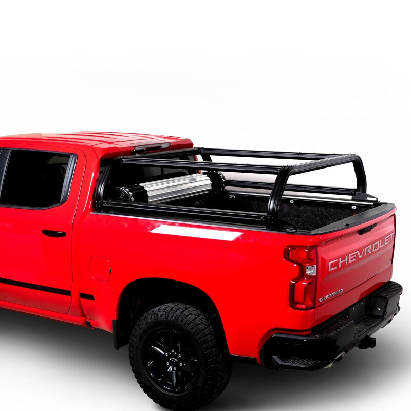 Putco Venture TEC Bed Rack | Chevrolet Silverado 1500 / GMC Sierra 1500 (19-26) (184000)