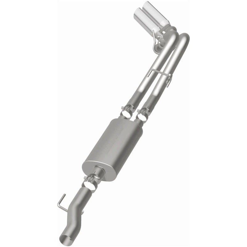 Magnaflow Street Series Cat-Back Exhaust | Ford F-150 (10-14) / Raptor (10-11) (15588)