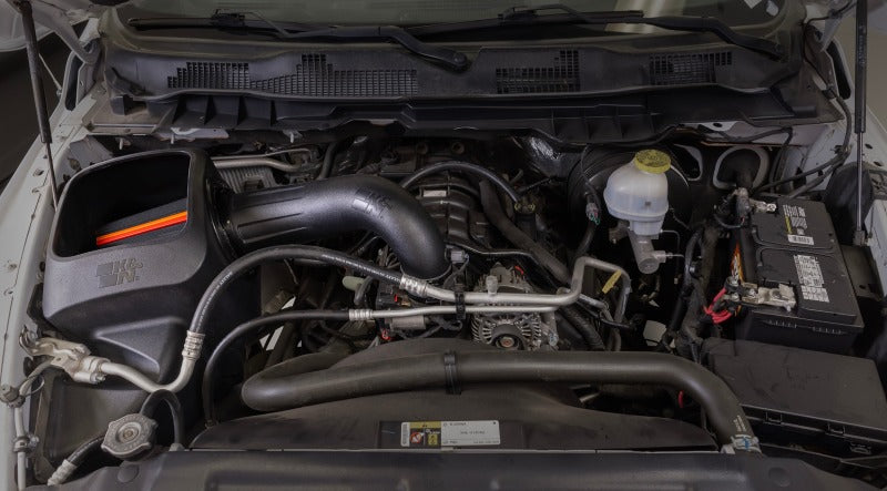 K&N 09-23 Dodge Ram 1500 V8 5.7L NextGen Cold Air Intake | Dodge Ram 1500/2500/3500 (50-1561D)