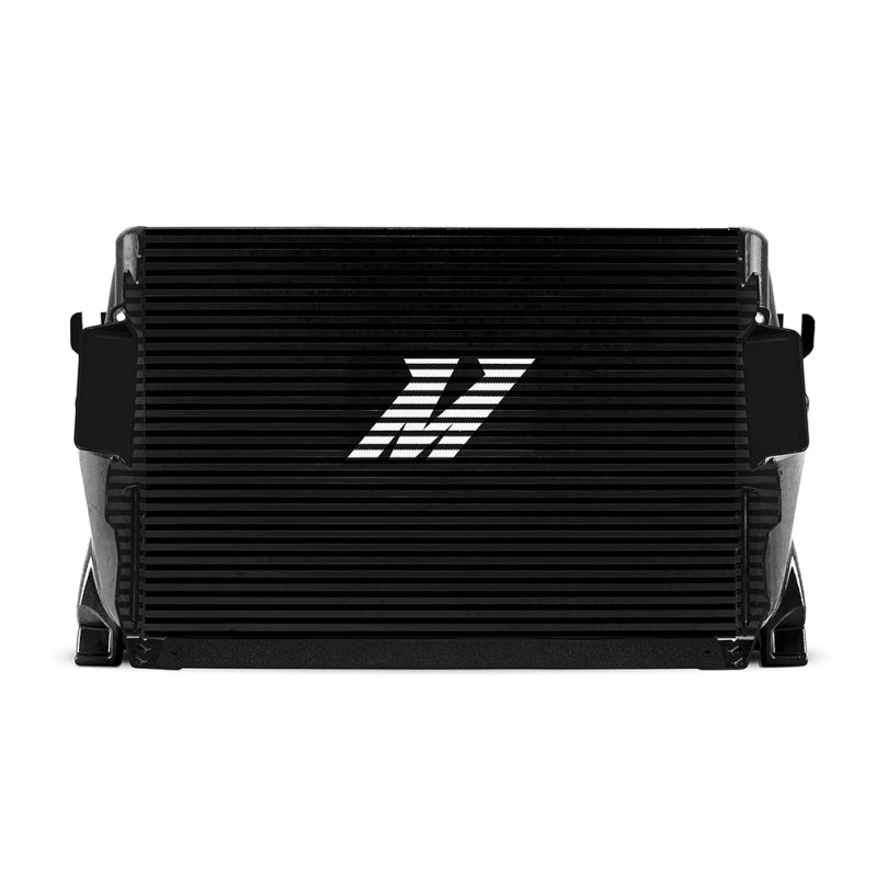 Mishimoto Intercooler Kit: Ram 2500 / Ram 3500 2019-2024 w/ BK Cooler and WBK Pipes