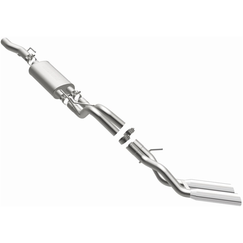 Magnaflow Street Series Cat-Back Exhaust | Ford F-150 (10-14) / Raptor (10-11) (15588)