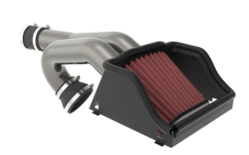 K&N Performance Air Intake System | Ford F-150 (15-22) 3.5L V6 (77-2617KC)