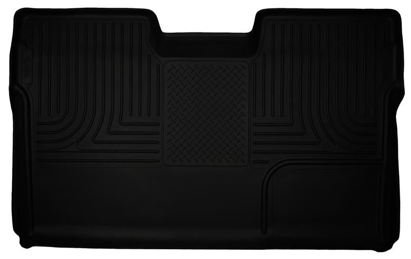 Husky WeatherBeater Rear Cargo Liner | Ford F-150 (09-12, 13-14) / Raptor (10-14) (19331)