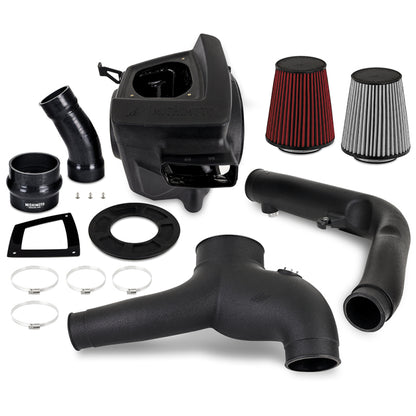 Mishimoto Performance Air Intake | Ford Bronco (21-26) 2.7L EcoBoost (MMAI-BR27-21DW)