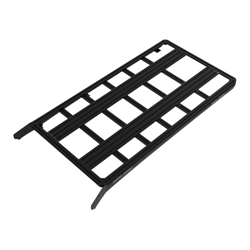 KC HiLiTES Platform One Roof Rack | Toyota 4runner/Lexus GX460 (10-24) (92305)