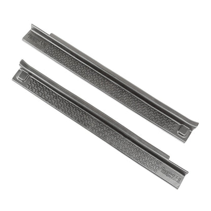 Rugged Ridge All Terrain Entry Guard Kit: Fits Most Jeep Wrangler Models (2007-2018)