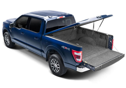UnderCover Elite LX Bed Cover | Ford F-150 (21-23, 24-26) / Lightning (22-26) (UC2208L-AZ)