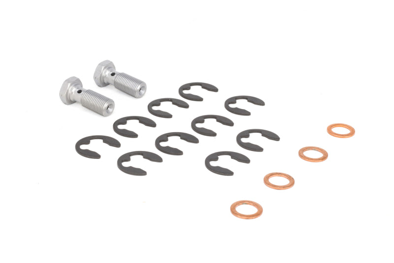 Goodridge Brake Lines | Toyota Tundra (07-18) / (14-18) / (07-09) (21196)