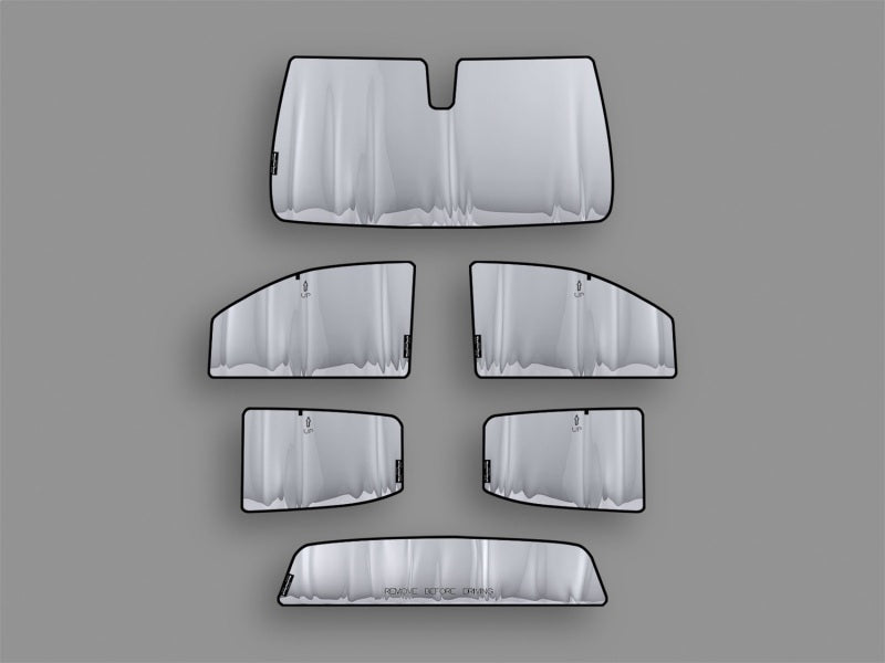 WeatherTech TechShade Full Vehicle Kits | Chevrolet Colorado / GMC Canyon (15-22) (TS0908K2)