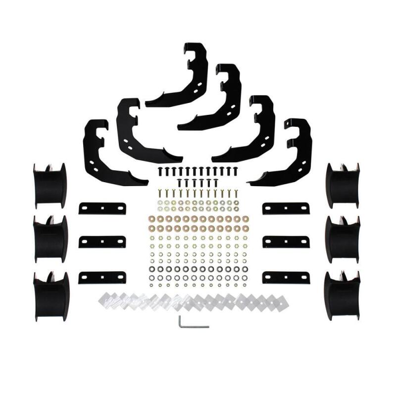 Westin Stainless Steel PRO TRAXX 4 Oval Nerf Step Bars: Ram 1500 (2019-2025)