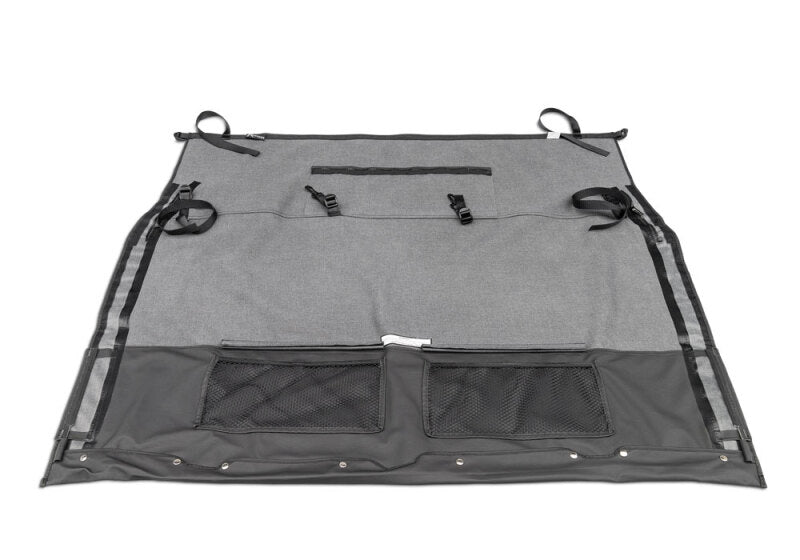 Rampage Trailview Tonneau Top | Jeep Wrangler JK (07-18) (990235)