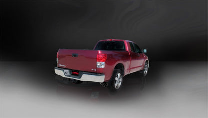 CORSA Sport / 3.0 in Cat-Back SSE 4.0 in Twin Tip | 2011-2021 Tundra 5.7L (14916)
