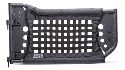 Body Armor 4x4 Trail Doors Front Pair (FRONT): Jeep Wrangler JK 2007-2018