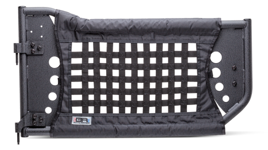 Body Armor 4x4 Trail Doors Front Pair (FRONT): Jeep Wrangler JK 2007-2018