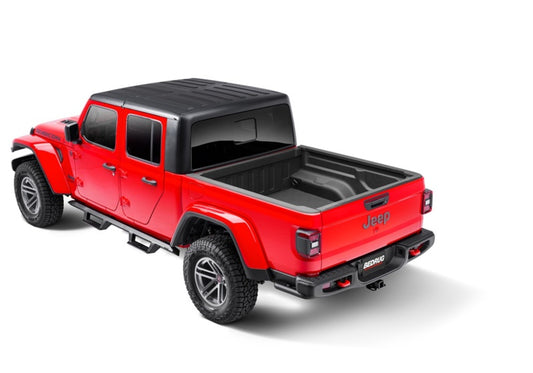 BedRug Bed Mat: Jeep Gladiator 2020-2024 w/ Spray-In and Non-Lined Bed