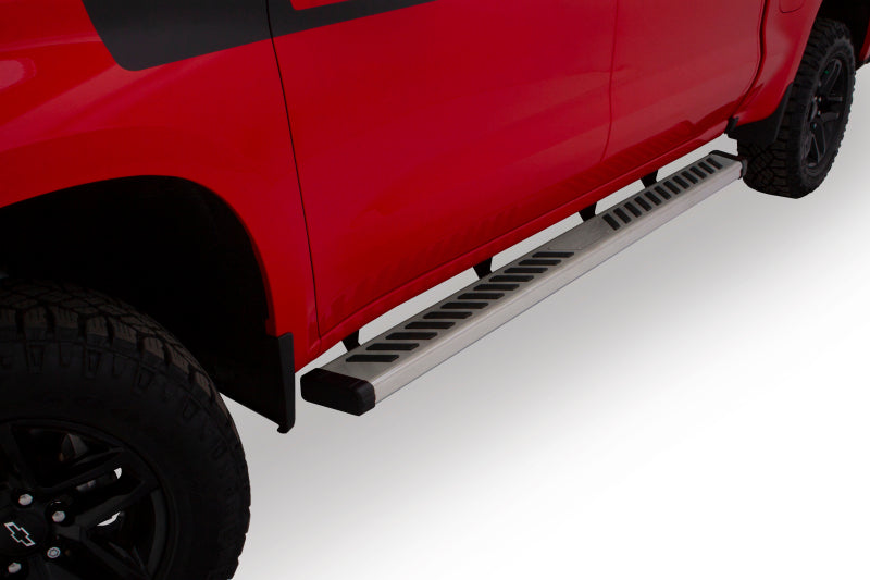 LUND 2.0 Running Boards | Chevrolet Silverado 1500 / GMC Sierra 1500 (19-26) (28665044)