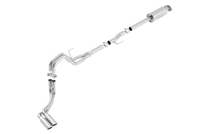Borla ATAK Catback Exhaust | Ford F-150 (15-17, 18-20) (140619)