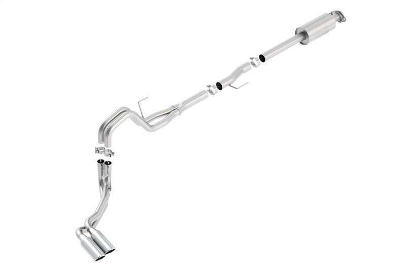 Borla ATAK Catback Exhaust | Ford F-150 (15-17, 18-20) (140619)