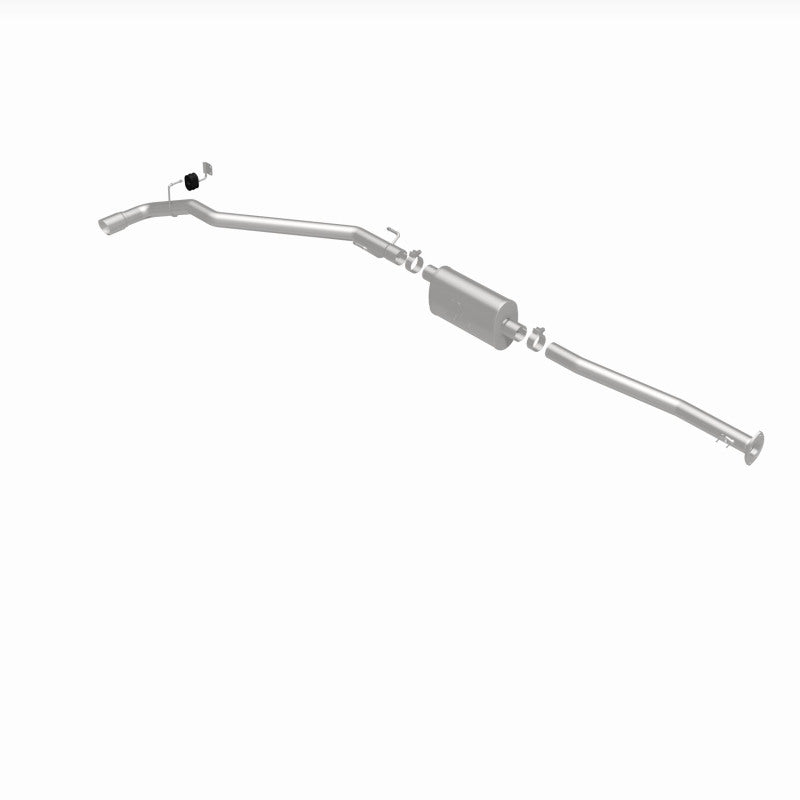 MagnaFlow Street Series SS Cat-Back Exhaust | Toyota Tacoma (00-04) (15811)