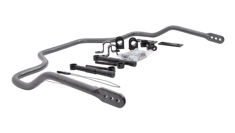 Hellwig 1-1/4" Rear Sway Bar Kit | Chevrolet Silverado 2500HD/3500HD (20-26)) / GMC Sierra 2500HD/3500HD (20-26) (7782)