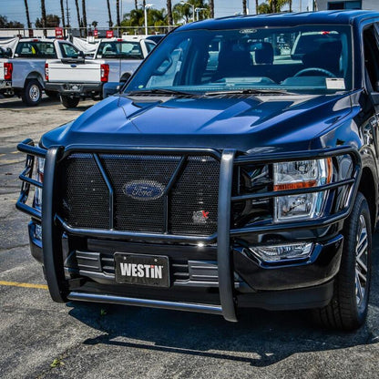 Westin HDX Grille Guard | Ford F-150 (21-23/24-26) (57-4065)
