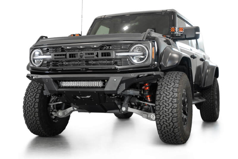 Addictive Desert Designs Phantom Front Bumper | Ford Bronco (21-26) / Ford Raptor (22+) (F260262110103)