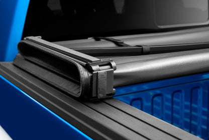 LUND Genesis Tri-Fold Tonneau Cover | Dodge Ram 1500 (09-18) / Ram 1500 Classic (09-24) / Ram 2500/3500 (11-25) (95065)