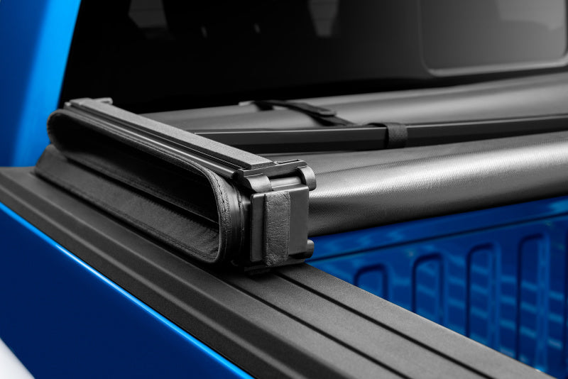 LUND Genesis Tri-Fold Tonneau Cover | Ford F-150 (15-18) / F-150 (18-20) / F-150 Raptor (17-20) (950172)