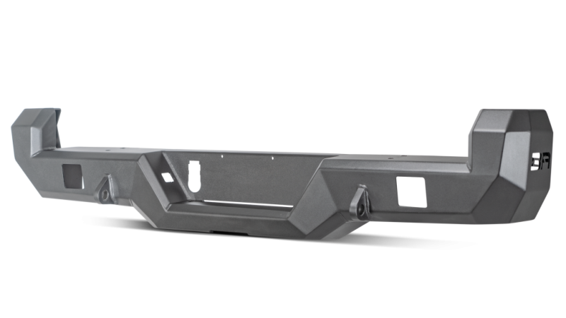 Body Armor 4x4 Rear Bumper | Toyota Tacoma (20-23) (TC-2963)