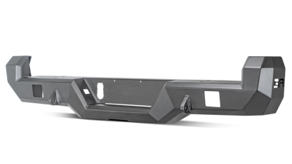 Body Armor 4x4 Rear Bumper | Toyota Tacoma (20-23) (TC-2963)