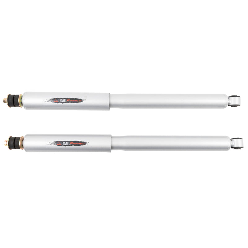 Belltech Suspension Lift Kit 6"-8" w/ F&R Trail Perf Shocks: Ram 1500 4WD (19-24)