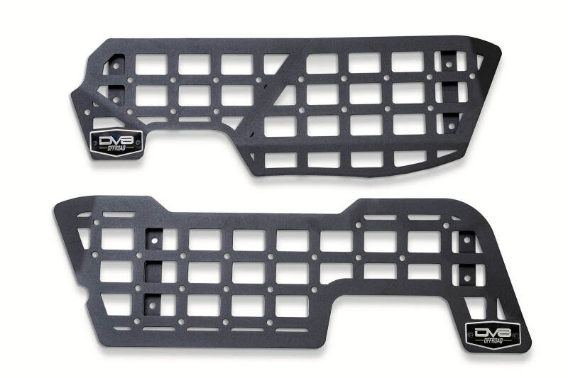 DV8 Offroad Center Console Molle Panels | Ford Bronco (21-26) (CCBR-02)