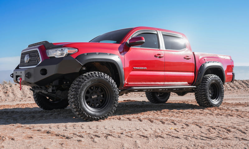 AVS In-Channel Ventvisor | Toyota Tacoma (16-23) (194768)