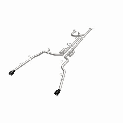 MagnaFlow SPEQ Series Cat-Back Performance Exhaust System: Ram 1500 TRX (21-24)