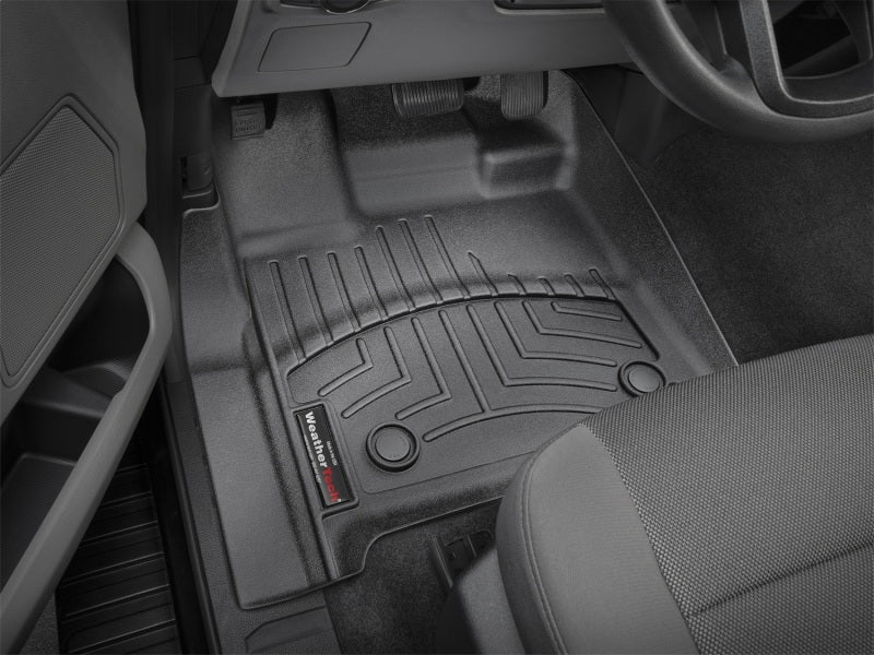 WeatherTech 2016+ Ford F-150 Front FloorLiner | Regular Cab (447921)