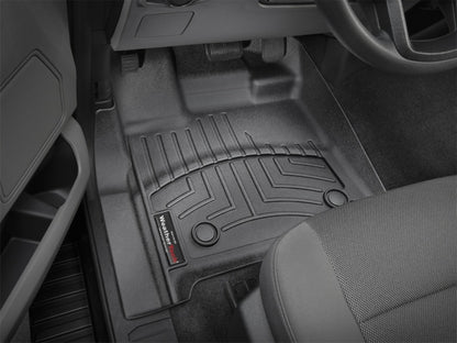 WeatherTech 2016+ Ford F-150 Front FloorLiner | Regular Cab (447921)
