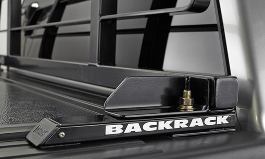 BackRack Low Profile Tonneau Hardware Kit | Ford F-150 (24-26) / Raptor / Lightning (40123)