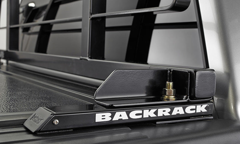 BackRack Low Profile Tonneau Hardware Kit | Chevrolet Silverado 1500 (19-26) / ZR2 (22-26) / GMC Sierra AT4/AT4X (22-26) (40122)