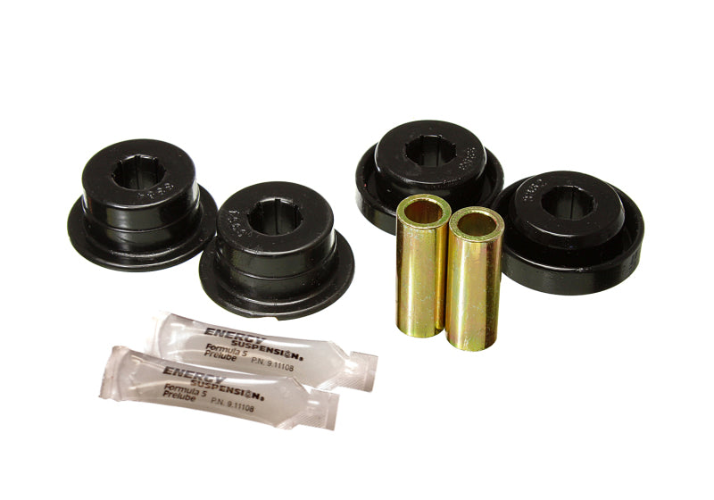 Energy Suspension Black Front Control Arm Bushing (AXLE ONLY): Jeep Wrangler 2007-2017