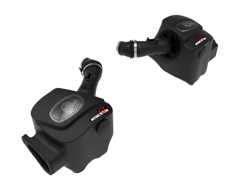 aFe Momentum GT Coil Air Intake System w/ Pro DRY S | Toyota Land Cruiser 300 Series (50-70091D)