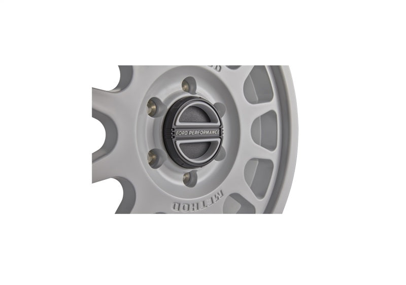 Ford Racing Method 17x8.5in Wheel & Center Cap | Ford Bronco (21-26) (M-1007K-M1785KW)