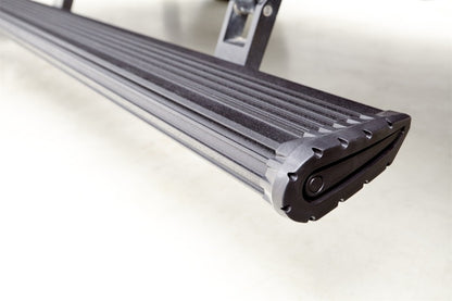 AMP Research Black PowerStep Xtreme: Jeep Wrangler JK (2007-2018) (78122-01A)