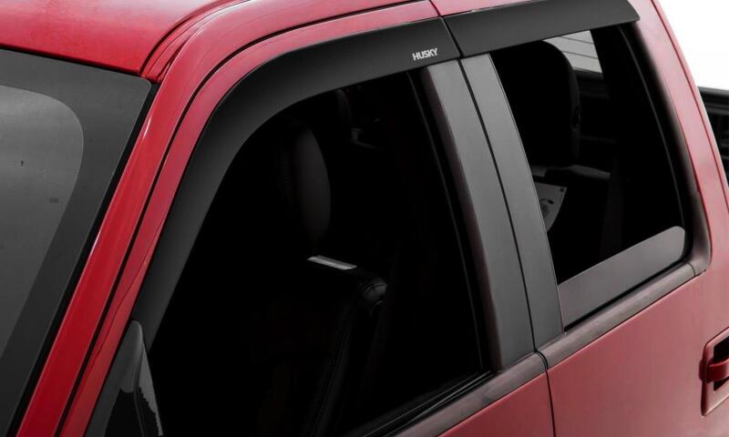 Husky Liners 19-23 Ford Ranger Supercab Low Profile Ventvisor | Ford Ranger (19-26) (2854082)