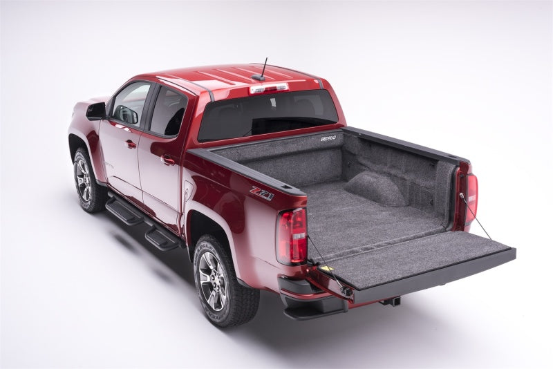 BedRug 61.7in Bed Bedliner | Chevrolet Colorado (15-22) / GMC Canyon (15-22) (BRB15CCK)