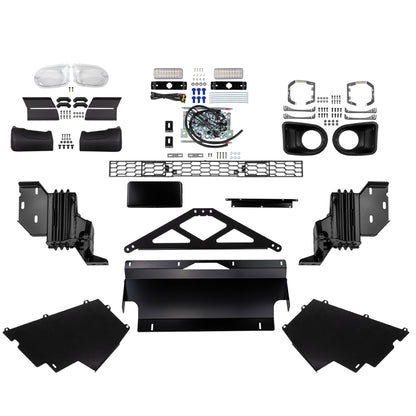 ARB Summit Bumper Mounting Kit | Toyota Land Cruiser (08-21) (3415250)